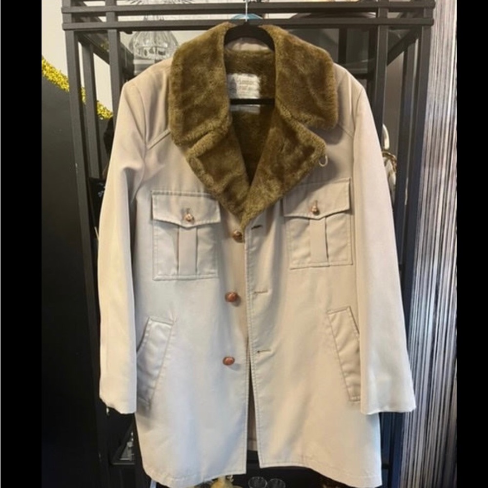 Vintage London Fog